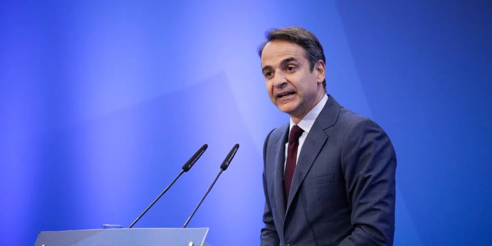 Μητσοτάκης: Στην διάθεση των δυνάμεων πυρόσβεσης εθελοντές της ΝΔ